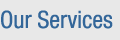 Our Services